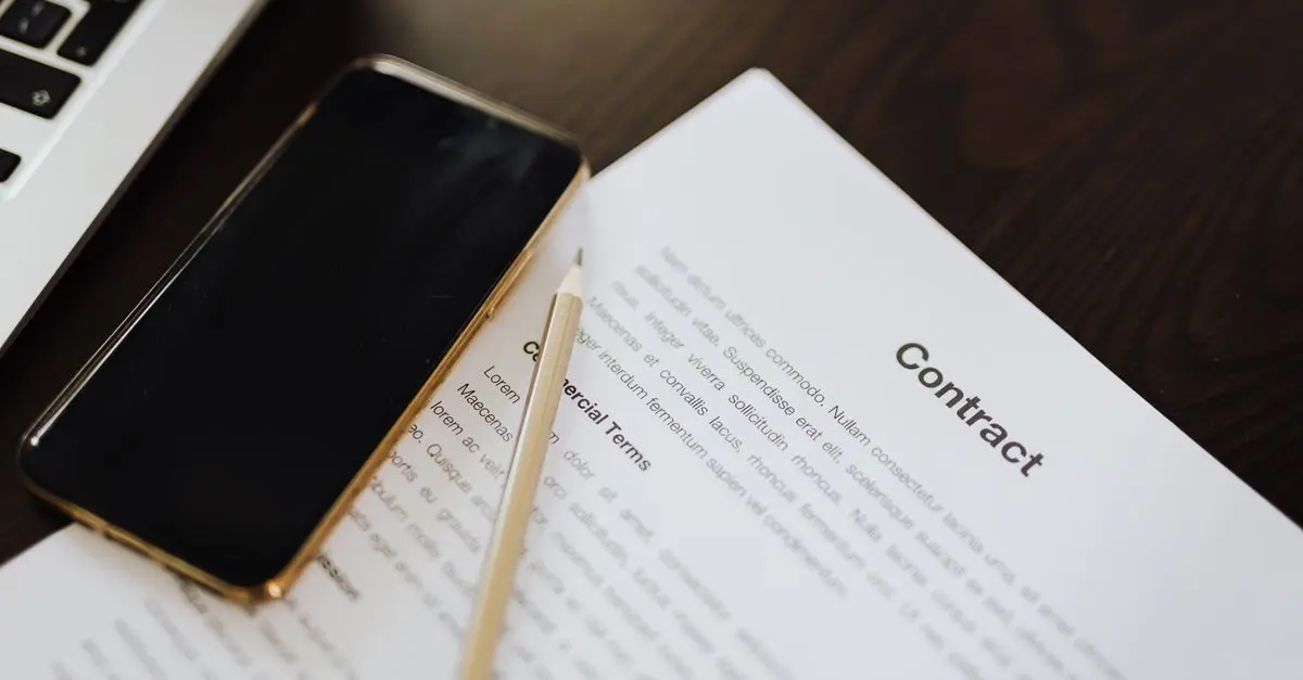 Understanding Mobile Phone Contracts
